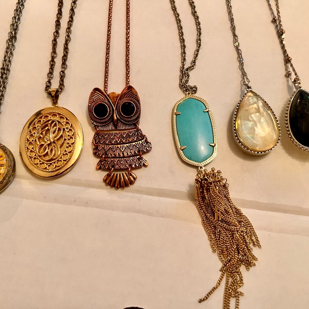 Necklace Lot!